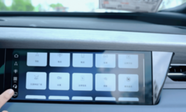 奧迪Q6L e-tron試駕總結:奧迪配華為,香么?