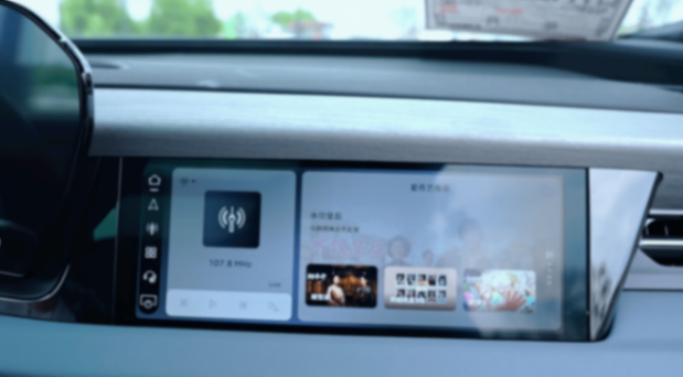 奧迪Q6L e-tron試駕總結:奧迪配華為,香么?