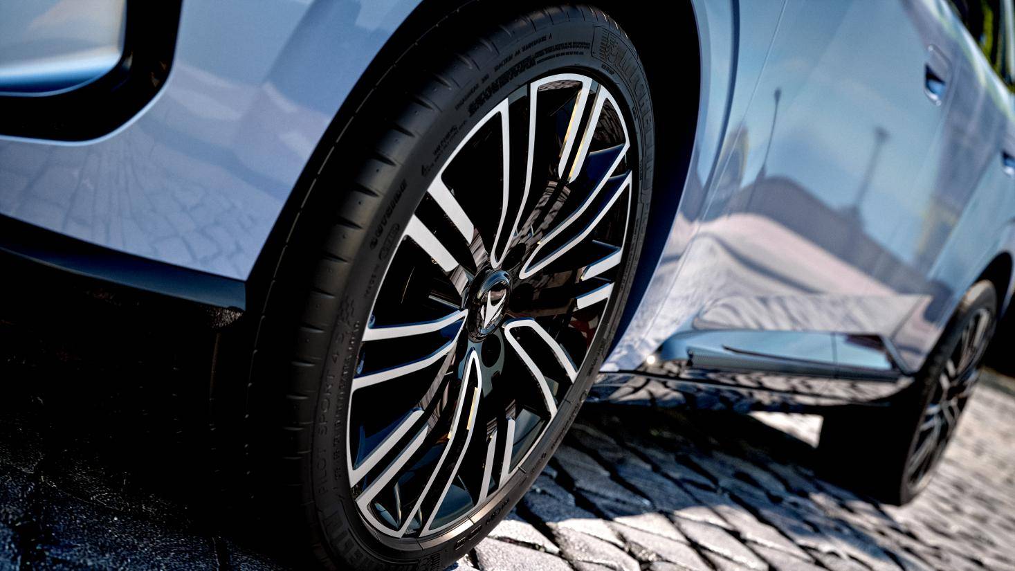 定位A0級/軸距2770mm 極狐T1官圖發布