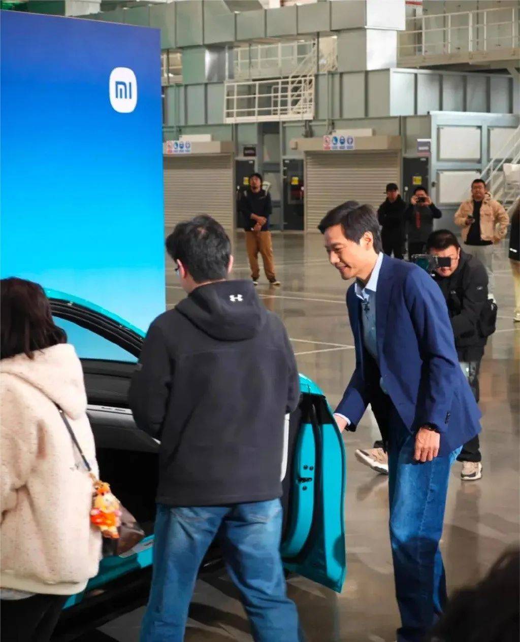 選擇坦克和小米,他們竟有這樣的故事