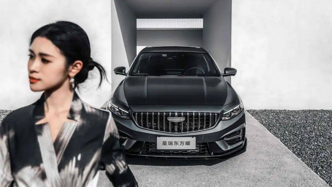 半年銷量超140萬輛背后,是吉利大象跳舞與新銳狂飆的平衡藝術