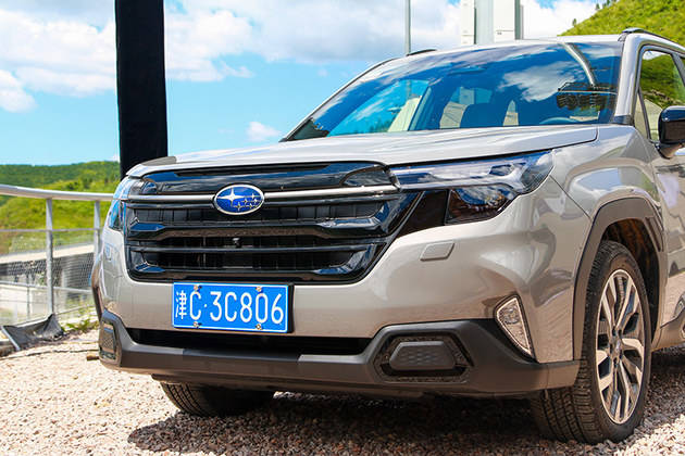 縱覽山海的可靠伙伴 試駕斯巴魯全新森林人