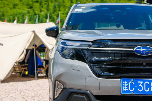 縱覽山海的可靠伙伴 試駕斯巴魯全新森林人