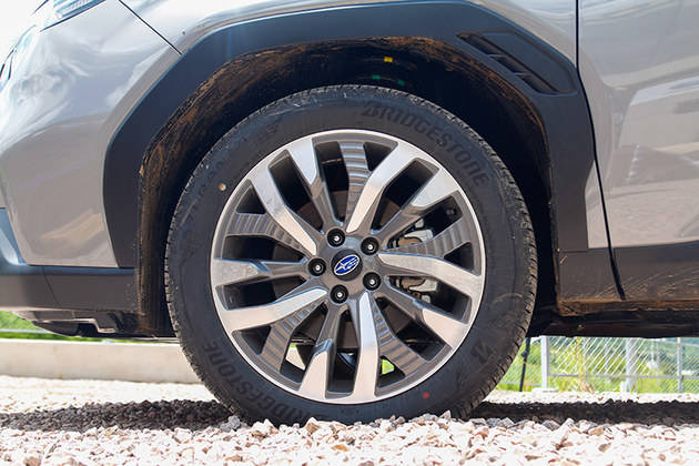 縱覽山海的可靠伙伴 試駕斯巴魯全新森林人