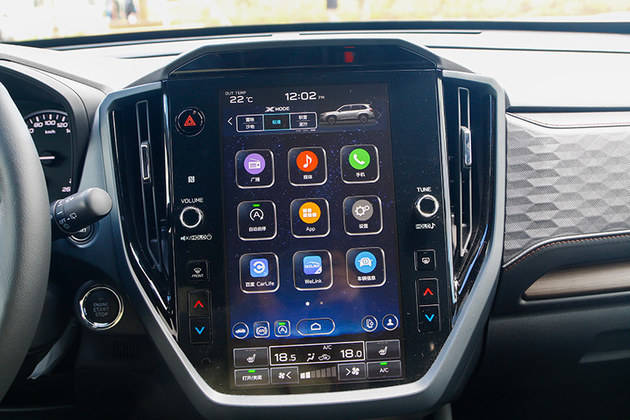 縱覽山海的可靠伙伴 試駕斯巴魯全新森林人