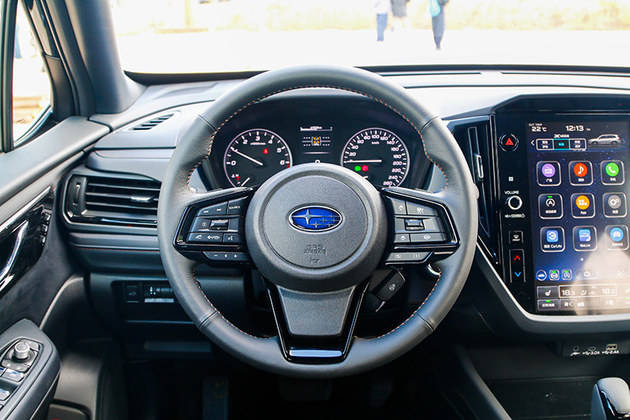 縱覽山海的可靠伙伴 試駕斯巴魯全新森林人