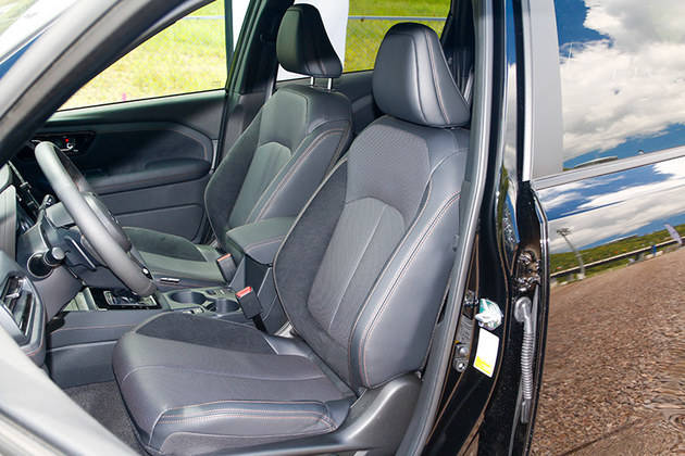 縱覽山海的可靠伙伴 試駕斯巴魯全新森林人