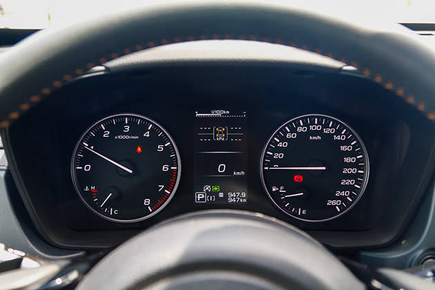 縱覽山海的可靠伙伴 試駕斯巴魯全新森林人