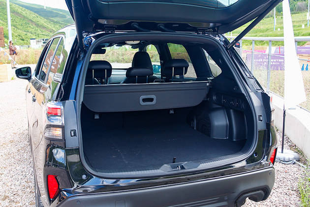 縱覽山海的可靠伙伴 試駕斯巴魯全新森林人
