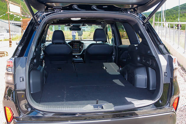 縱覽山海的可靠伙伴 試駕斯巴魯全新森林人