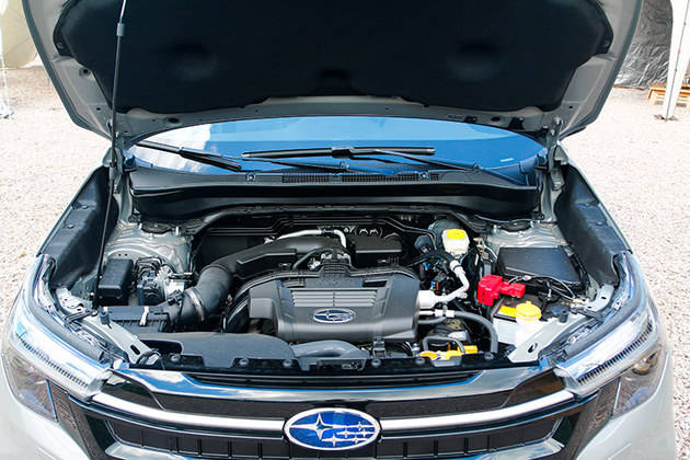 縱覽山海的可靠伙伴 試駕斯巴魯全新森林人