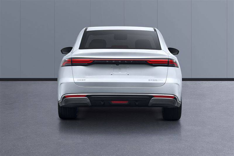 深挖中級插混轎車市場,吉利銀河星耀6 EM-i將推出