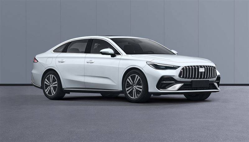 深挖中級插混轎車市場,吉利銀河星耀6 EM-i將推出