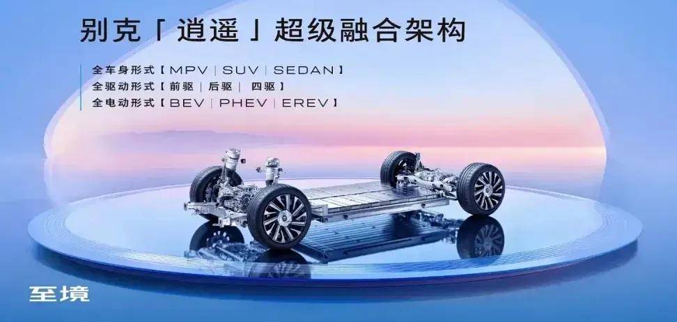 “至境”無法“致敬”,盧曉如何讓上汽通用啃下新能源硬骨頭?