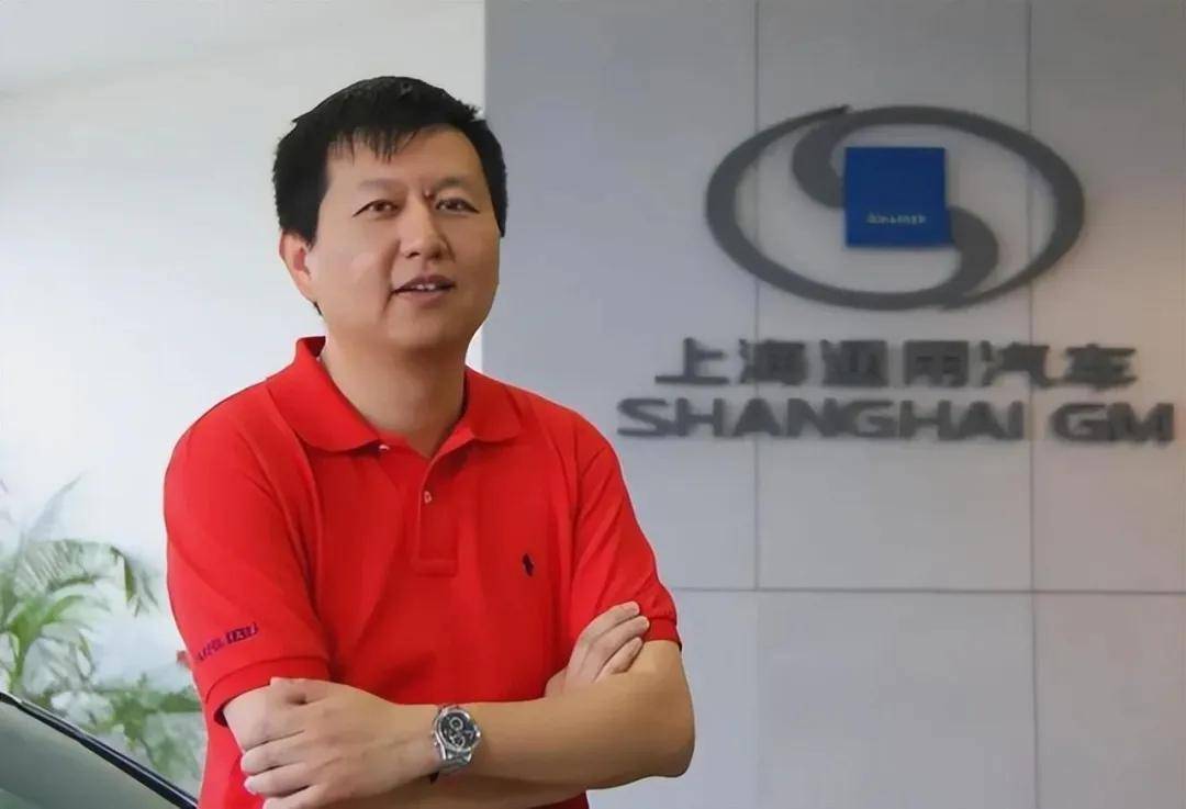 “至境”無法“致敬”,盧曉如何讓上汽通用啃下新能源硬骨頭?