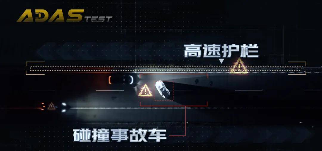 216次碰撞撕開輔助駕駛華麗外衣:一場測試背后的技術警鐘