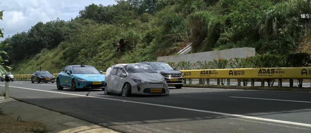 216次碰撞撕開輔助駕駛華麗外衣:一場測試背后的技術警鐘