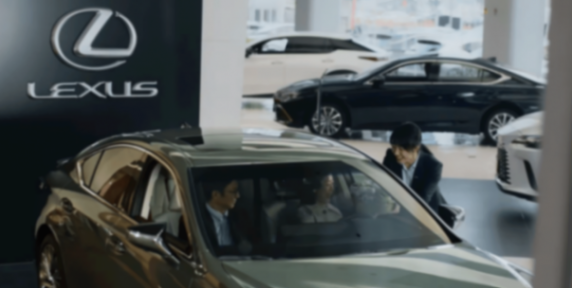 雷克薩斯蟬聯銷冠,讓中國豪華車市場看到了“價值回歸”的希望