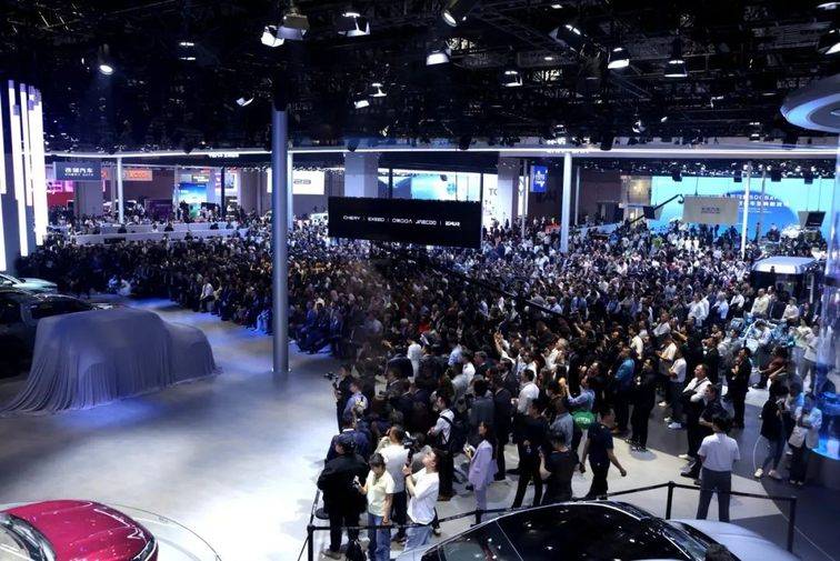 得人心者得車(chē)市,星途以高價(jià)值脫離低質(zhì)量?jī)?nèi)卷,高端化勢(shì)在必成