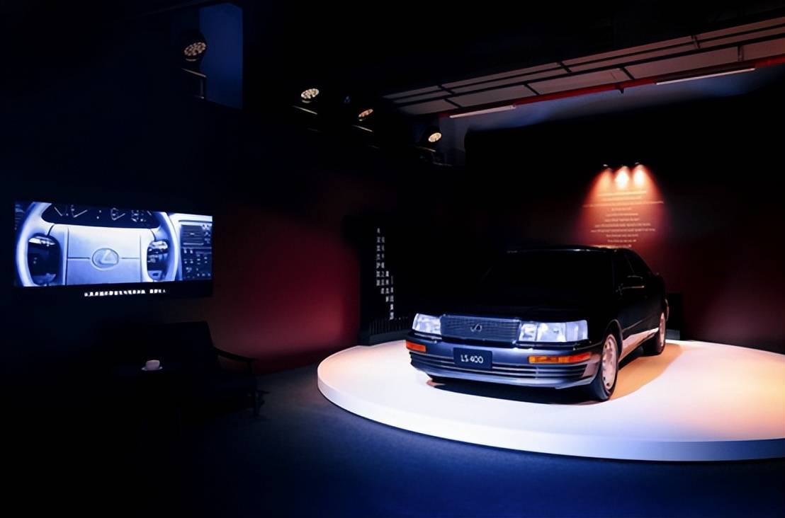 雷克薩斯的生存之道:以“靜奢”穿越周期