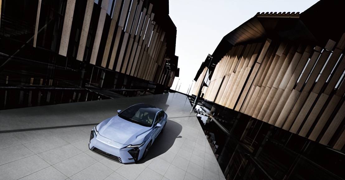 雷克薩斯的生存之道:以“靜奢”穿越周期