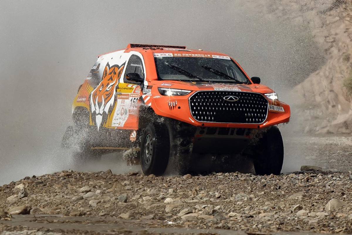 12.77萬開走環塔冠軍同款!瑞虎8L長虹版限時狂省2萬+8萬0息,錯過再無!