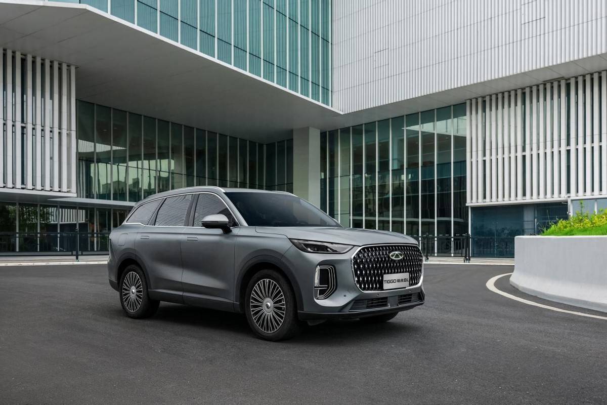 12.77萬開走環塔冠軍同款!瑞虎8L長虹版限時狂省2萬+8萬0息,錯過再無!