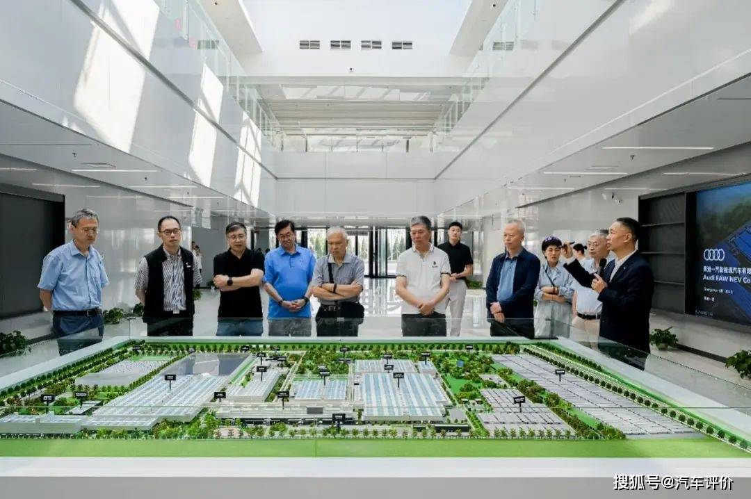 一汽奧迪Q6L e-tron:豪華純電標桿,獲專家一致盛贊