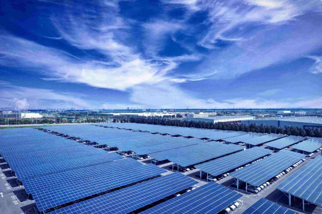 乘風破浪!寶馬將跨界建“電廠”