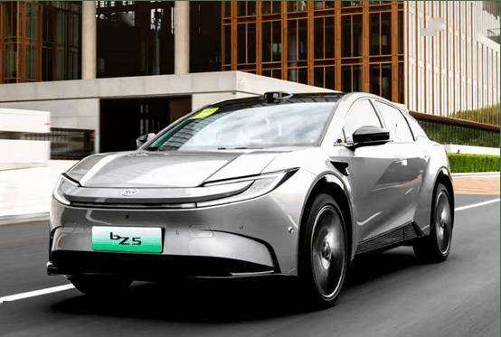 豐田為何率先實現“反內卷”增長?