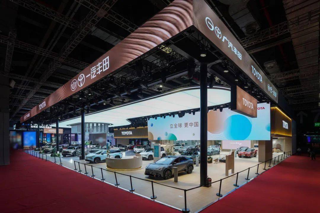 豐田為何率先實現“反內卷”增長?