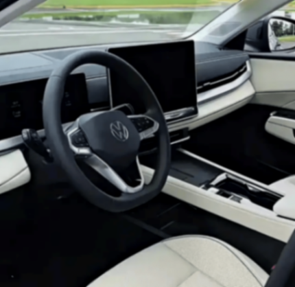 全新速騰L實車曝光!細節優化,配備隱藏門把手