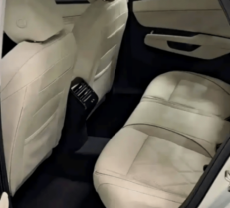 全新速騰L實車曝光!細節優化,配備隱藏門把手