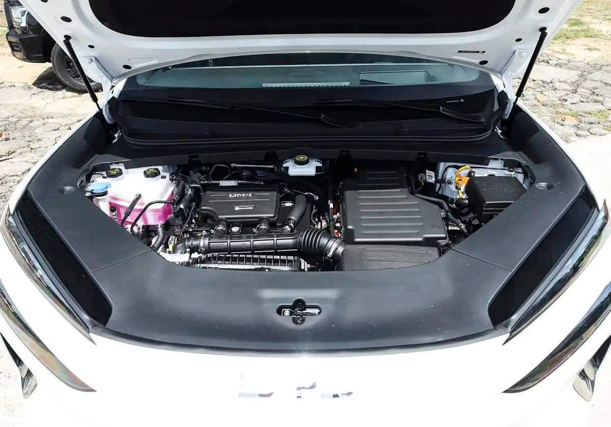 純電插混兩種動力/售價13.98萬起 比亞迪海獅06雙車正式上市