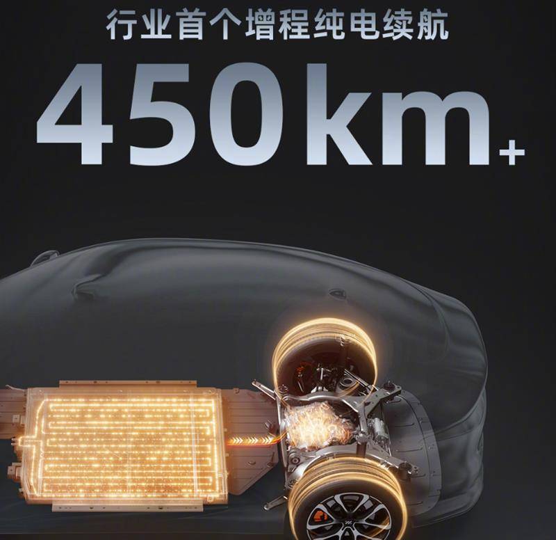 為了銷量不寒磣,智己LS6搭載首套超450km續(xù)航的增程動力!