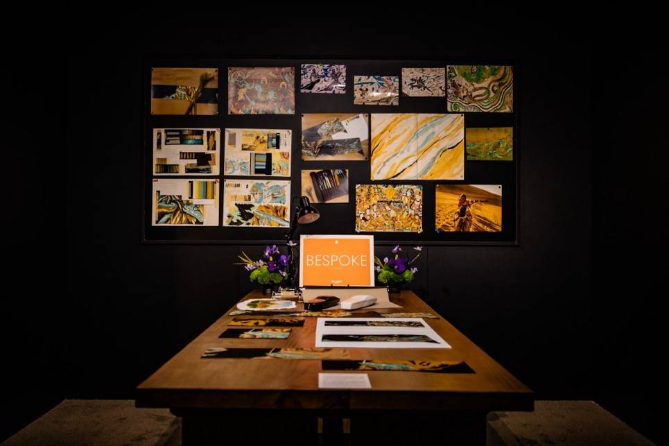 感受專定藝術(shù)魅力,勞斯萊斯汽車高級定制展開幕