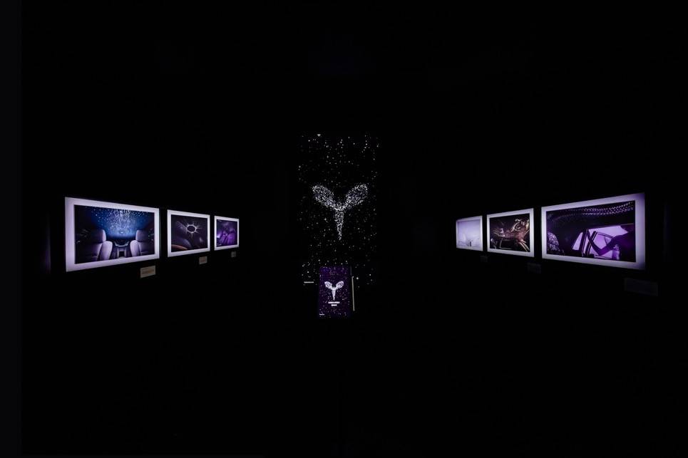 感受專定藝術(shù)魅力,勞斯萊斯汽車高級定制展開幕