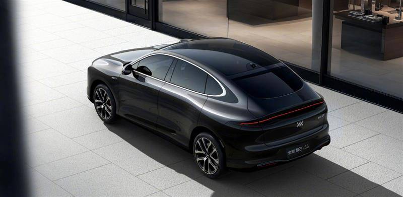 為了銷量不寒磣,智己LS6搭載首套超450km續(xù)航的增程動力!