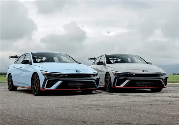 可合法上路的TCR賽車!現代伊蘭特特別版發布:提供6速手波 可合法上路的TCR賽車!現代伊蘭特特別版發布:提供6速手波