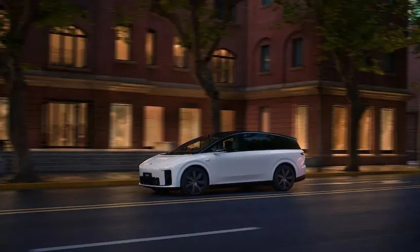 理想i8車型將于7月29日發布會后開啟動態試駕 理想i8車型將于7月29日發布會后開啟動態試駕