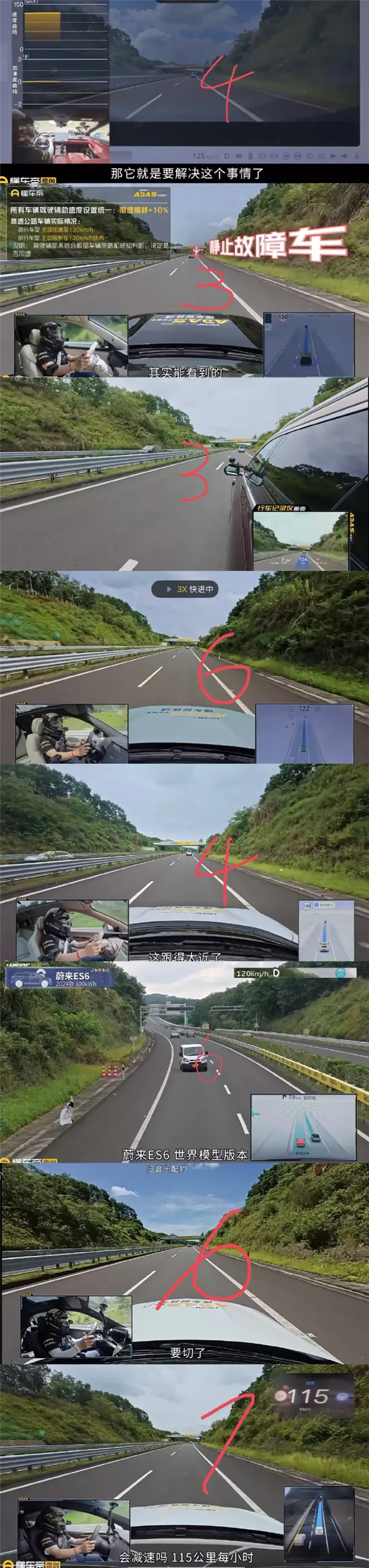 特斯拉輔助駕駛排第一:懂車帝這個測試有意義嗎 特斯拉輔助駕駛排第一:懂車帝這個測試有意義嗎