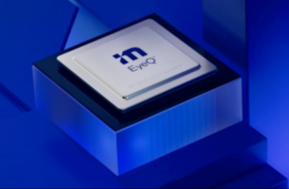 Mobileye Q2營收同比增長15%，上調全年財務預期