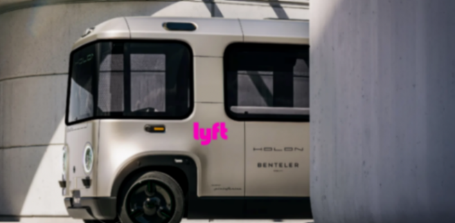 Lyft擬于2026年在美國部署HOLON自動駕駛接駁車 Lyft擬于2026年在美國部署HOLON自動駕駛接駁車