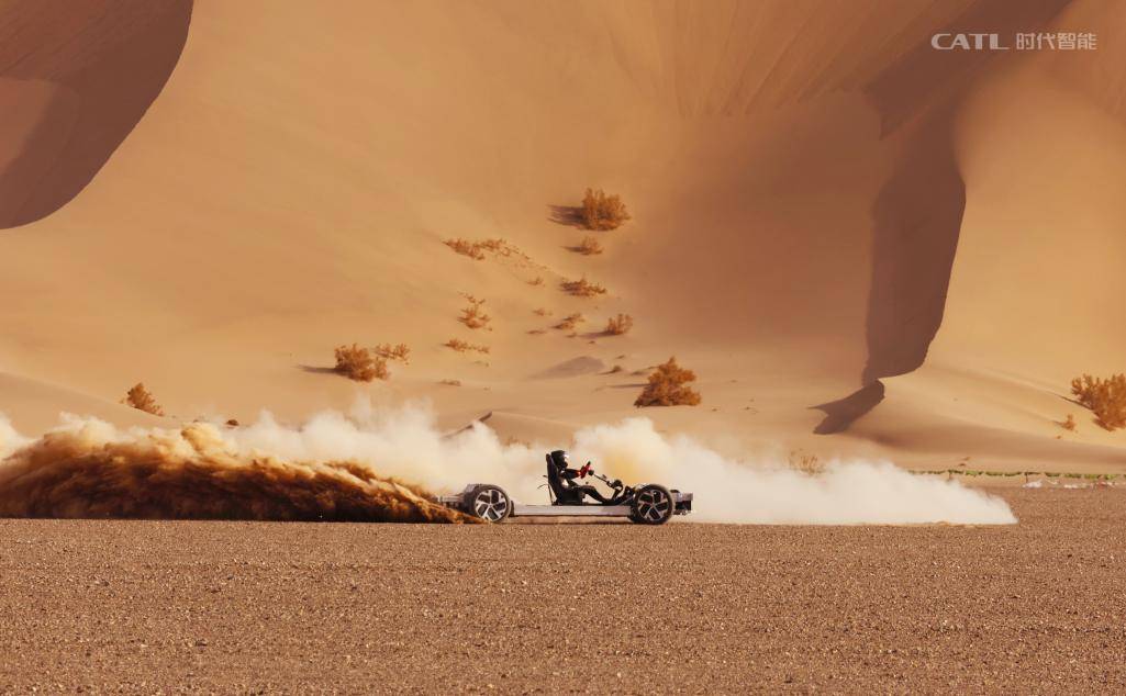 智能底盤首家獨(dú)角獸誕生!時(shí)代智能完成首輪融資估值超百億