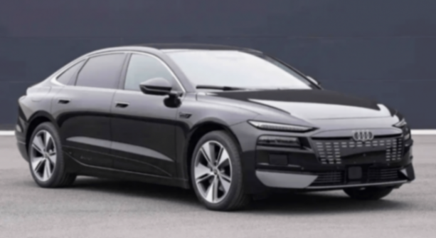 全新奧迪A6L申報,走運動路線,還有華為乾崑智駕