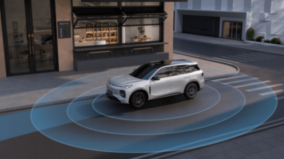 智駕體驗更出眾!長安啟源Q07天樞智能激光版上新15.68萬起