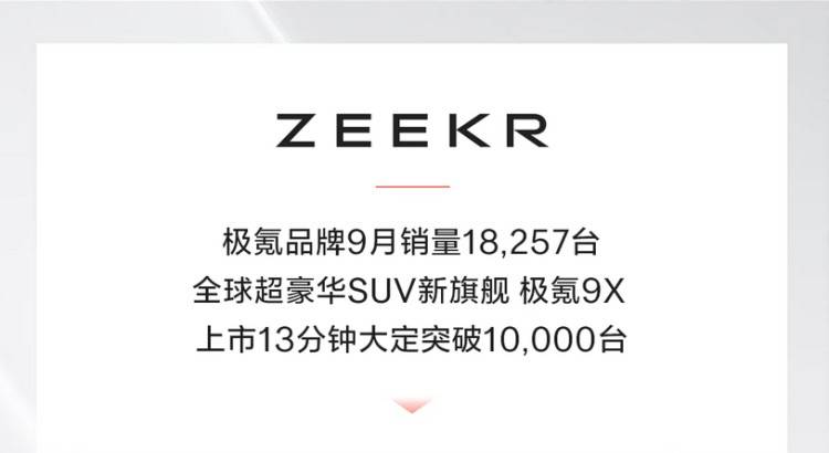 9月新能源汽車銷量旺季排名榜單!