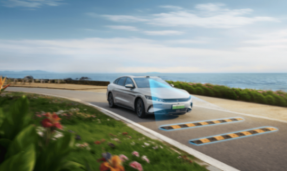 15.98萬起!比亞迪漢再添新款,搭載天神之眼輔助駕駛,Deepseek大模型上車