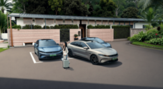 15.98萬起!比亞迪漢再添新款,搭載天神之眼輔助駕駛,Deepseek大模型上車