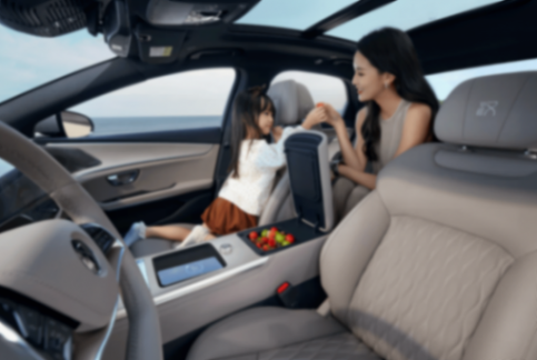 15.98萬起!比亞迪漢再添新款,搭載天神之眼輔助駕駛,Deepseek大模型上車